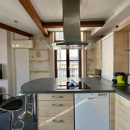 The Duplex- Air-Conditioned 3 Bedrooms In The Center Of Montpellier! Exterior photo
