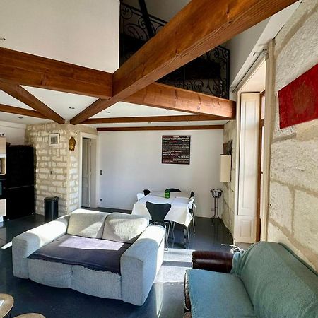 The Duplex- Air-Conditioned 3 Bedrooms In The Center Of Montpellier! Exterior photo