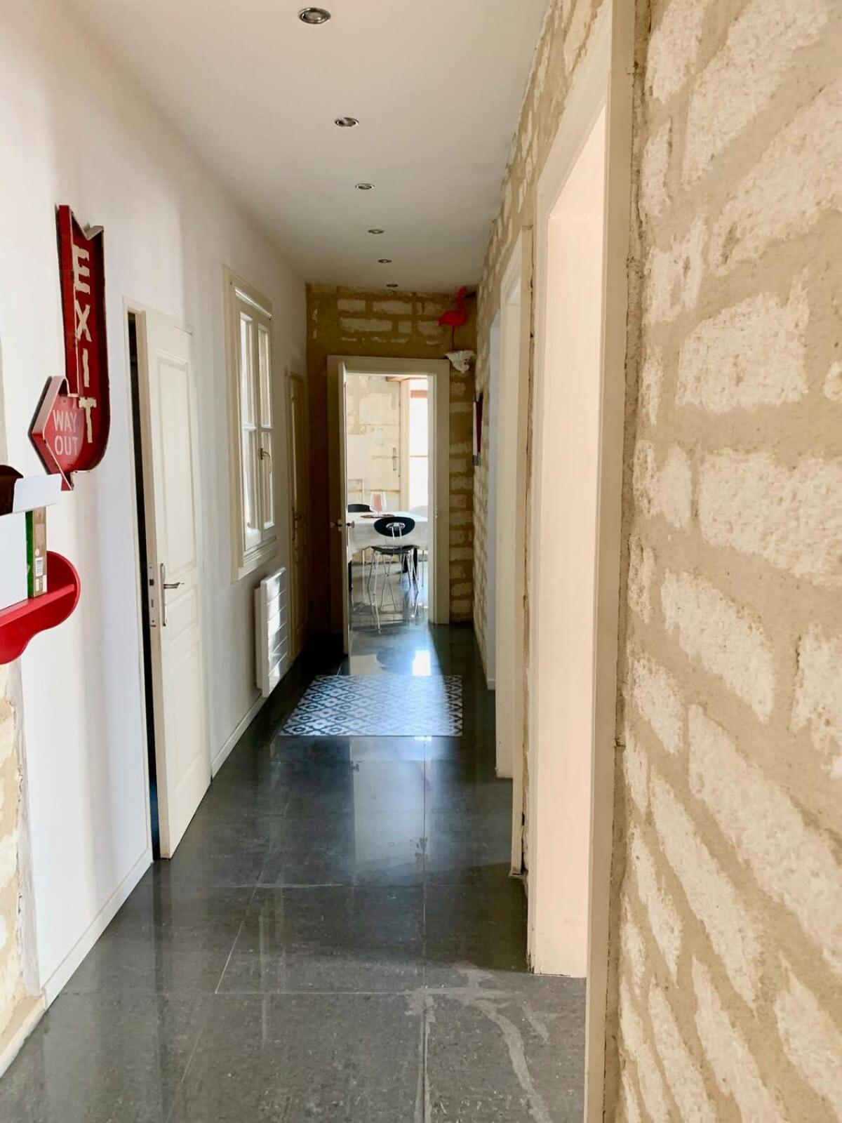 The Duplex- Air-Conditioned 3 Bedrooms In The Center Of Montpellier! Exterior photo