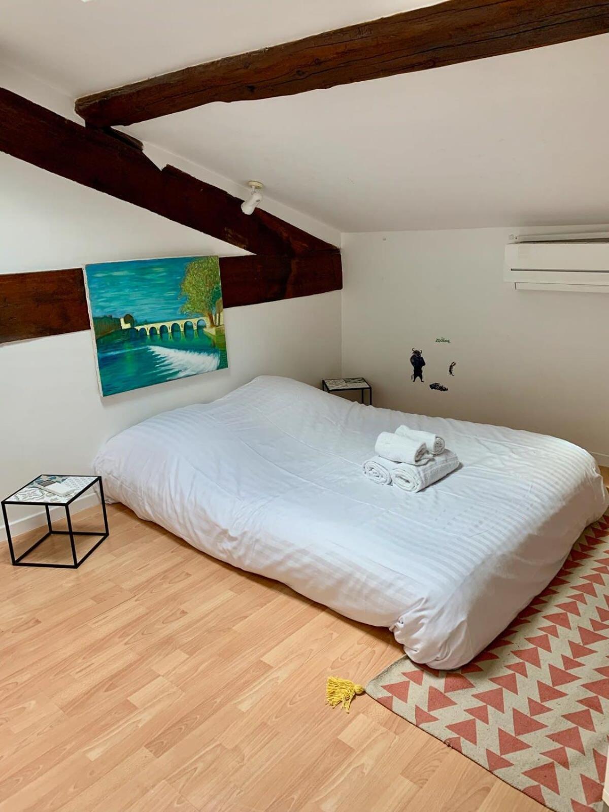 The Duplex- Air-Conditioned 3 Bedrooms In The Center Of Montpellier! Exterior photo