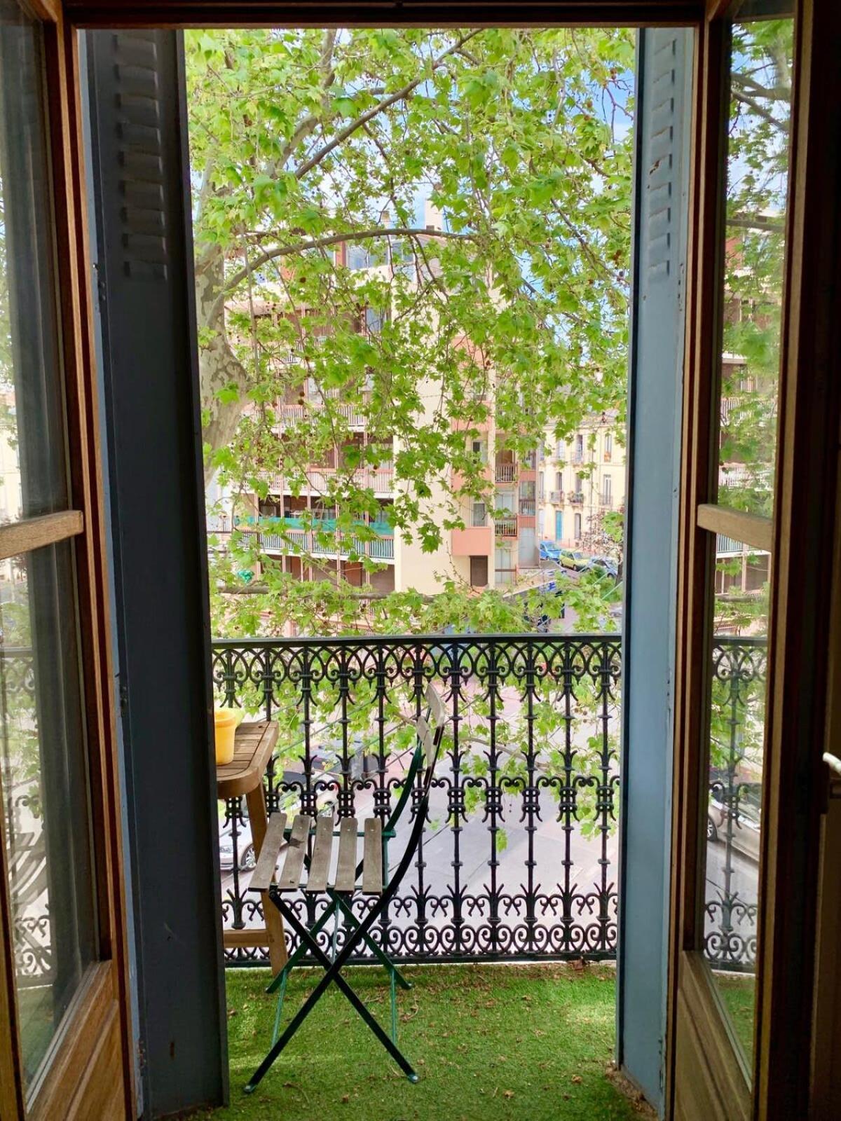 The Duplex- Air-Conditioned 3 Bedrooms In The Center Of Montpellier! Exterior photo