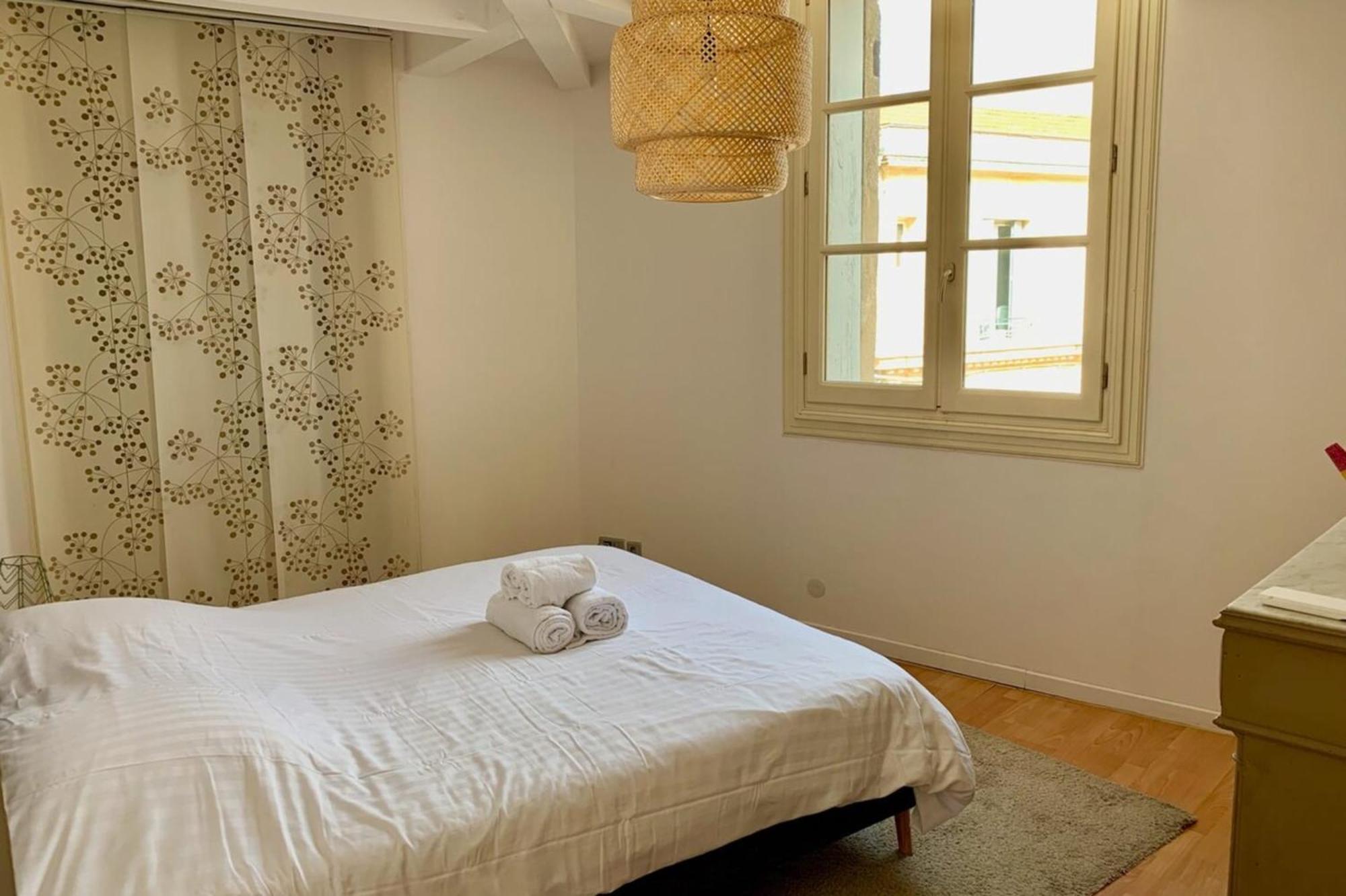 The Duplex- Air-Conditioned 3 Bedrooms In The Center Of Montpellier! Exterior photo