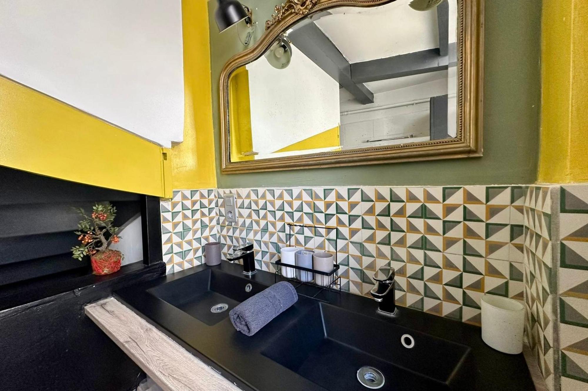 The Duplex- Air-Conditioned 3 Bedrooms In The Center Of Montpellier! Exterior photo