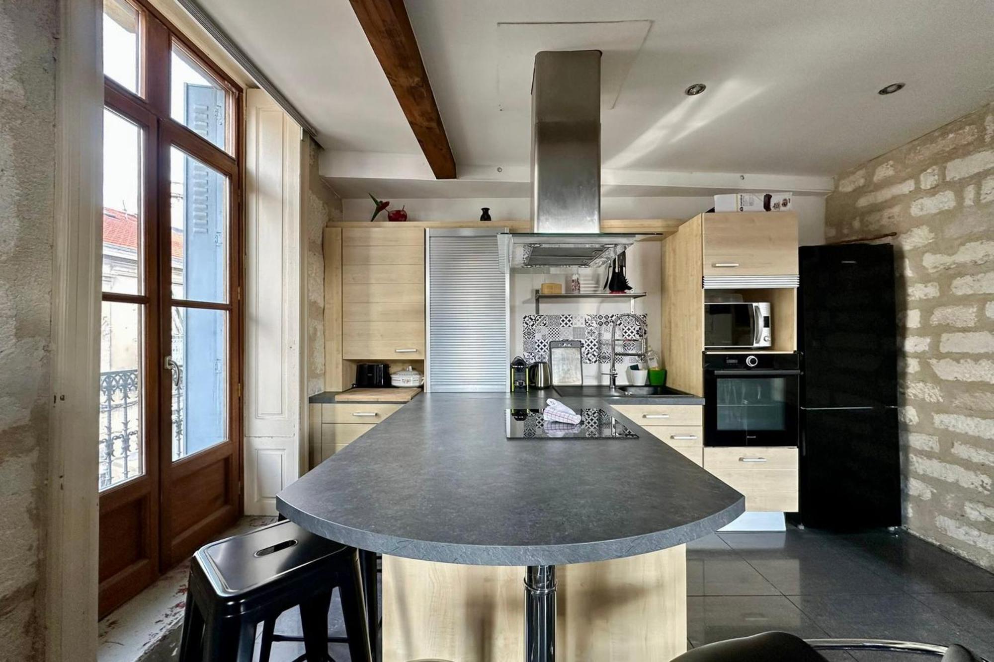 The Duplex- Air-Conditioned 3 Bedrooms In The Center Of Montpellier! Exterior photo