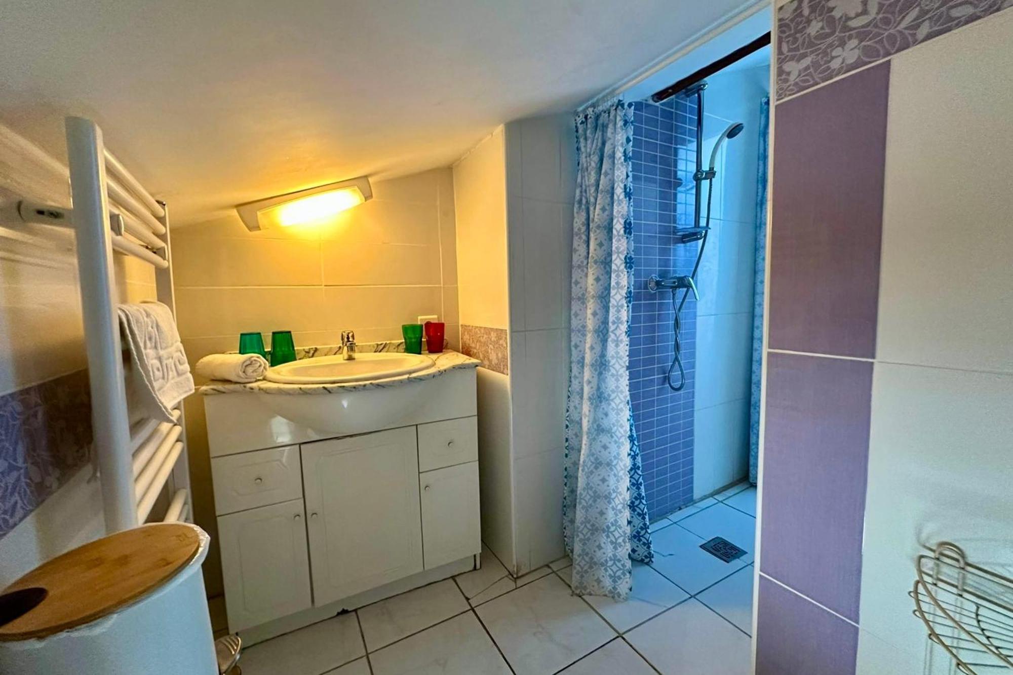 The Duplex- Air-Conditioned 3 Bedrooms In The Center Of Montpellier! Exterior photo