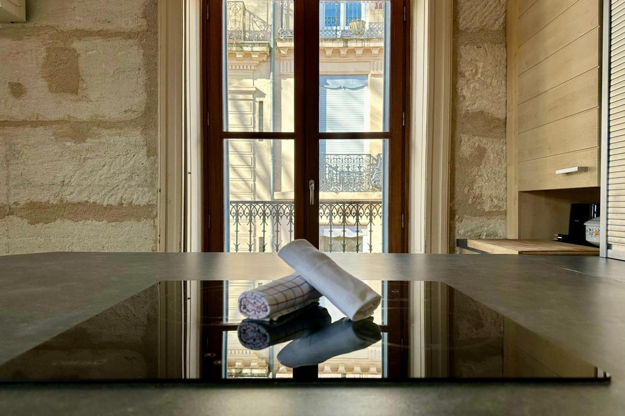 The Duplex- Air-Conditioned 3 Bedrooms In The Center Of Montpellier! Exterior photo